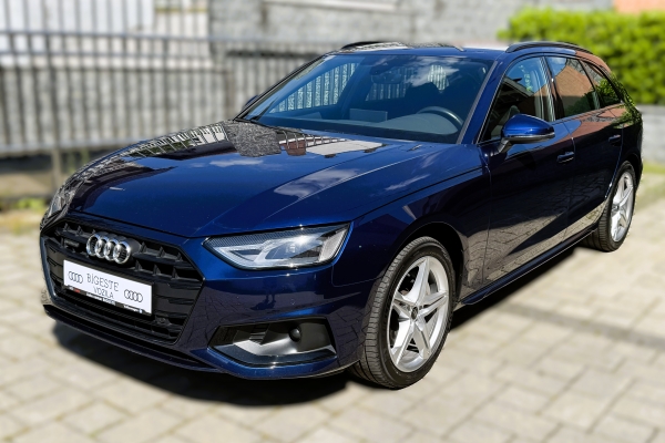 AUDI A4 Avant 40 TDI quattro S-tronic “Advanced”.