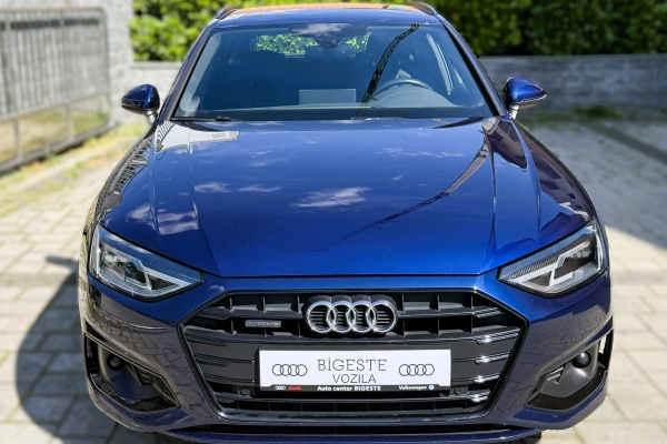 AUDI A4 Avant 40 TDI quattro S-tronic “Advanced”.