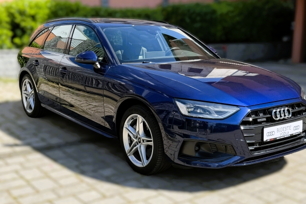 AUDI A4 Avant 40 TDI quattro S-tronic “Advanced”.