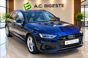 AUDI A4 Avant 40 TDI quattro S-tronic “Advanced”. cijena