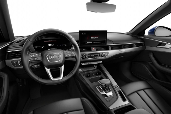 AUDI A4 Avant 40 TDI quattro S-tronic “Advanced”.