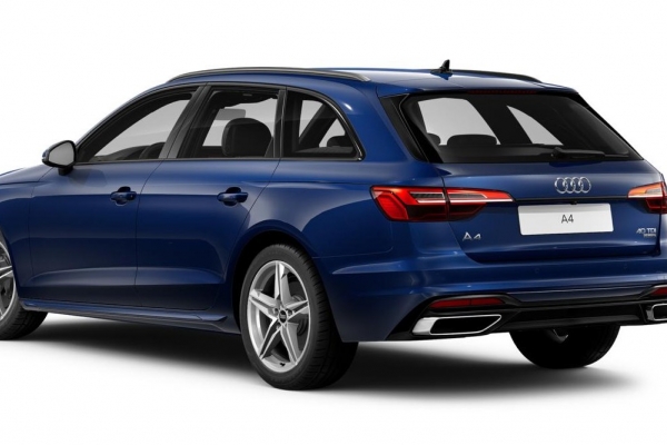 AUDI A4 Avant 40 TDI quattro S-tronic “Advanced”.
