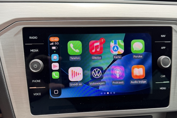VW Passat 2.0 TDI,DSG7,Variant,u PDV-u.