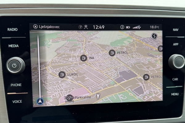 VW Passat 2.0 TDI,DSG7,Variant,u PDV-u.