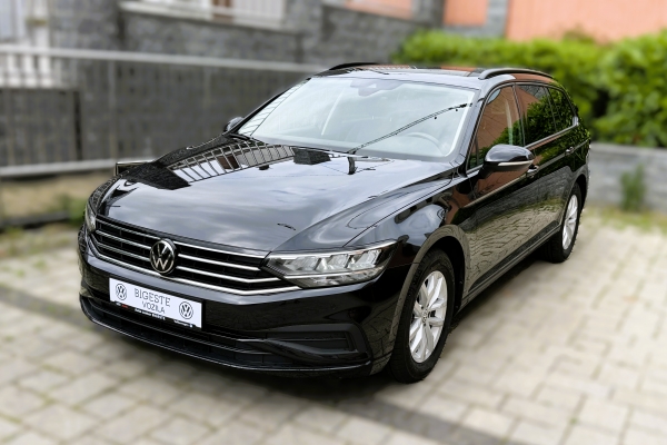 VW Passat 2.0 TDI,DSG7,Variant,u PDV-u.