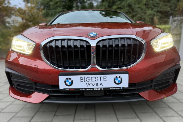 BMW serija 1 116d Advantage,u PDV-u.