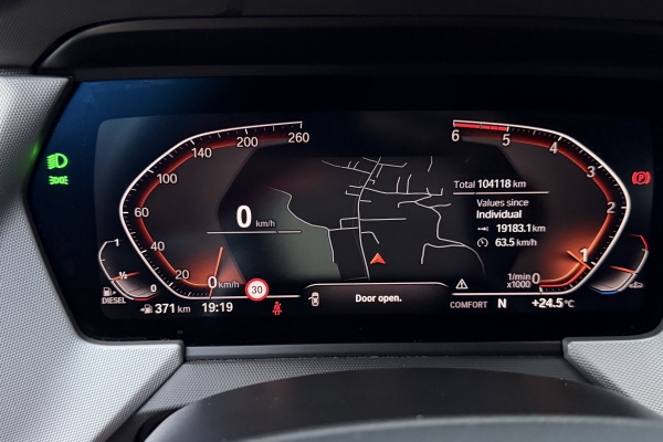 BMW serija 1 116d Advantage,u PDV-u.