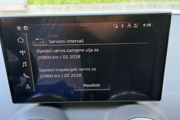 AUDI Q2 35 TFSI,S-Line,Novo,u PDV-u.