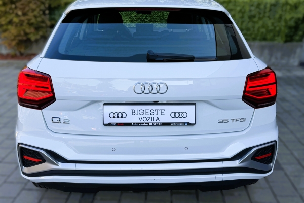 AUDI Q2 35 TFSI,S-Line,Novo,u PDV-u.