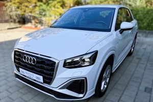 AUDI Q2 35 TFSI,S-Line,Novo,u PDV-u. cijena