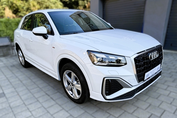 AUDI Q2 35 TFSI,S-Line,Novo,u PDV-u.