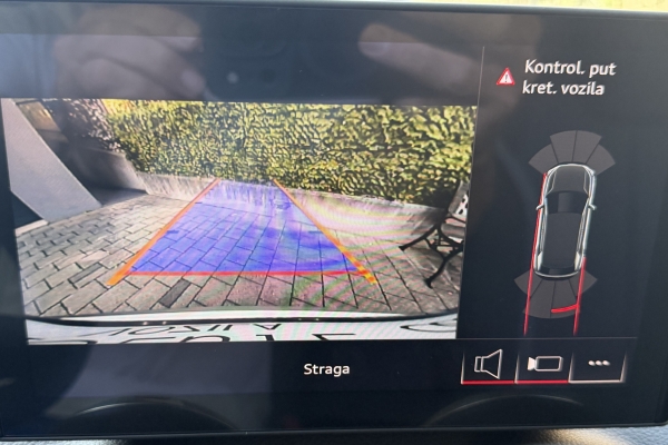 AUDI Q2 35 TFSI,S-Line,Novo,u PDV-u.