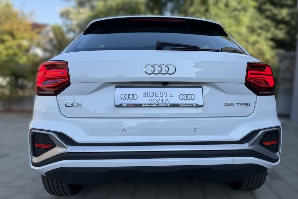 AUDI Q2 35 TFSI,S-Line,Novo,u PDV-u.
