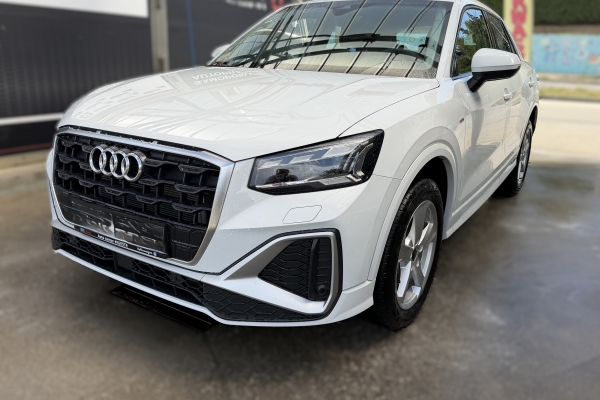 AUDI Q2 35 TFSI,S-Line,Novo,u PDV-u.
