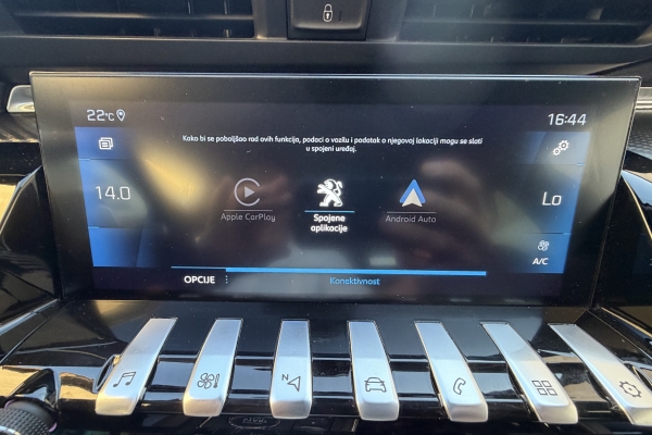 Peugeot 508 SW 1.5 BlueHDI,Allure pack,Automatic,u PDV-u.