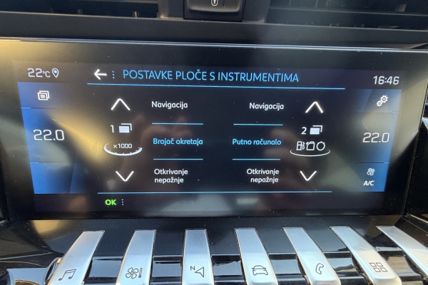 Peugeot 508 SW 1.5 BlueHDI,Allure pack,Automatic,u PDV-u.