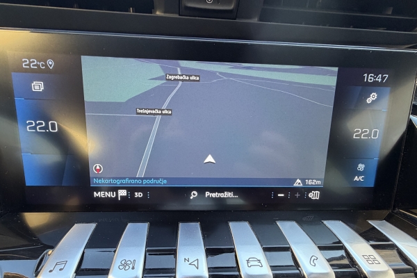 Peugeot 508 SW 1.5 BlueHDI,Allure pack,Automatic,u PDV-u.