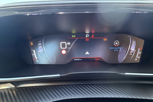 Peugeot 508 SW 1.5 BlueHDI,Allure pack,Automatic,u PDV-u.