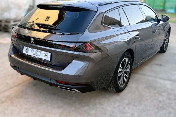 Peugeot 508 SW 1.5 BlueHDI,Allure pack,Automatic,u PDV-u.