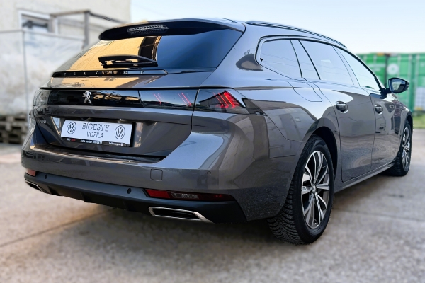 Peugeot 508 SW 1.5 BlueHDI,Allure pack,Automatic,u PDV-u.