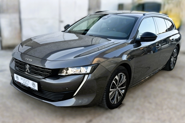 Peugeot 508 SW 1.5 BlueHDI,Allure pack,Automatic,u PDV-u.