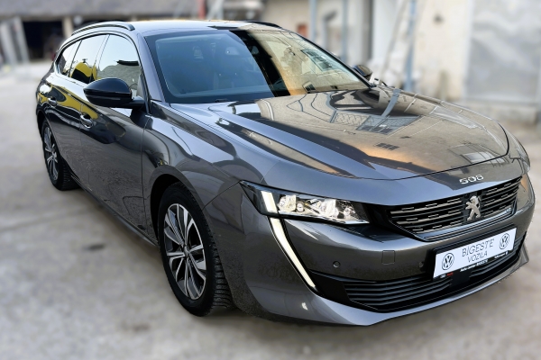 Peugeot 508 SW 1.5 BlueHDI,Allure pack,Automatic,u PDV-u.