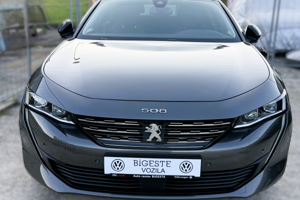 Peugeot 508 SW 1.5 BlueHDI,Allure pack,Automatic,u PDV-u.