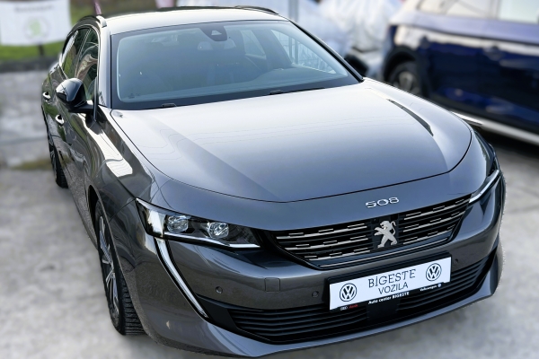 Peugeot 508 SW 1.5 BlueHDI,Allure pack,Automatic,u PDV-u.