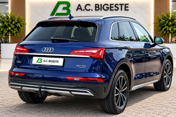 AUDI Q5.40 TDI,Quattro,2023