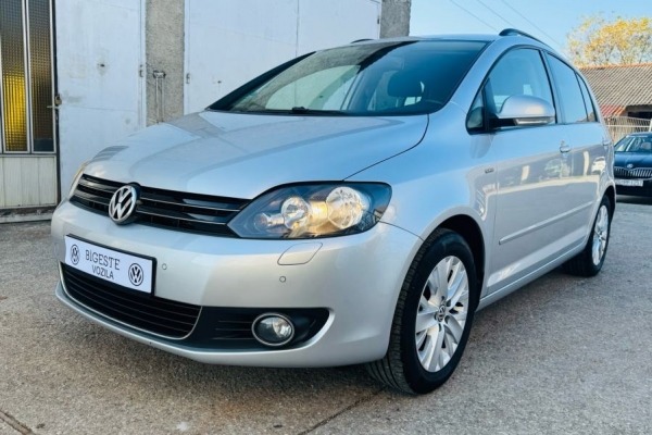 VW Golf Plus 1,2 TSI