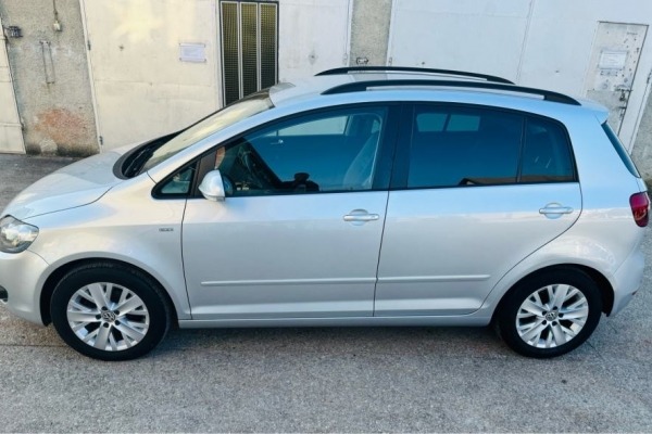 VW Golf Plus 1,2 TSI
