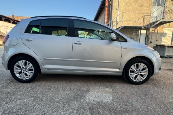 VW Golf Plus 1,2 TSI