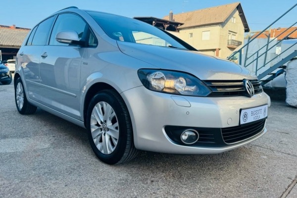 VW Golf Plus 1,2 TSI