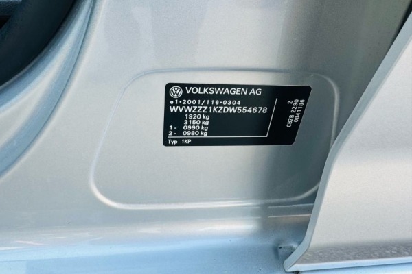 VW Golf Plus 1,2 TSI