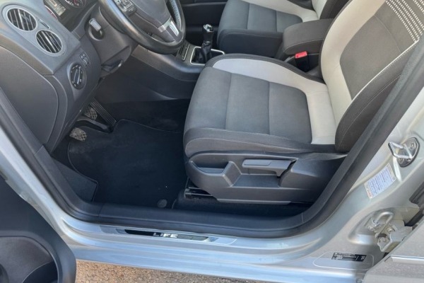 VW Golf Plus 1,2 TSI