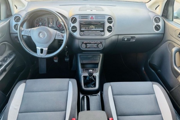 VW Golf Plus 1,2 TSI