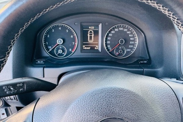 VW Golf Plus 1,2 TSI