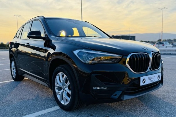BMW X1 xDrive18d automatik, Advantage