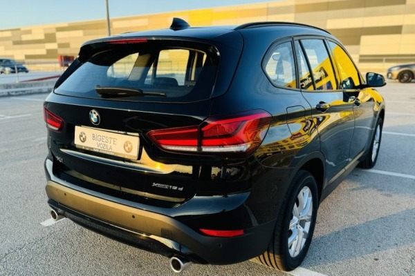 BMW X1 xDrive18d automatik, Advantage