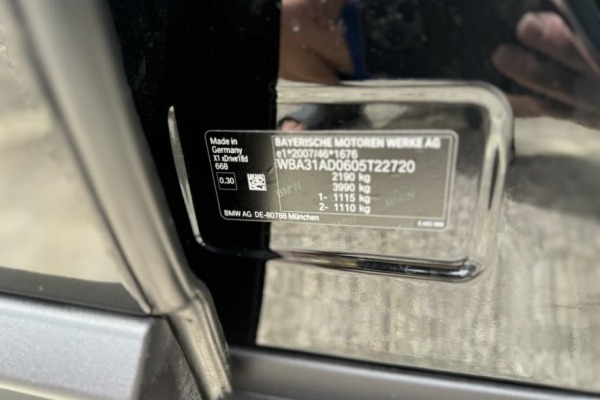 BMW X1 xDrive18d automatik, Advantage