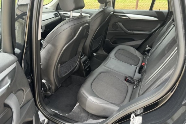 BMW X1 xDrive18d automatik, Advantage