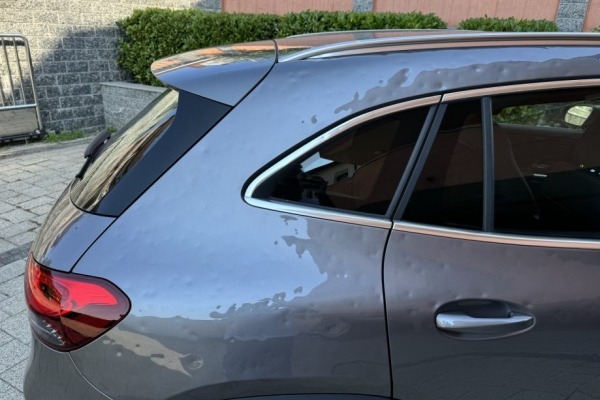 Mercedes-Benz GLA 220 d 4MATIC automatik 8G-DCT