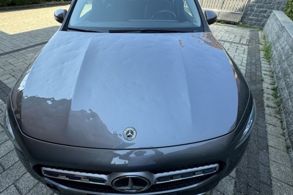 Mercedes-Benz GLA 220 d 4MATIC automatik 8G-DCT