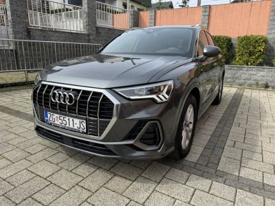 Audi Q3 35 TDI,S-tronic,2 x S-Line,PANORAMA cijena