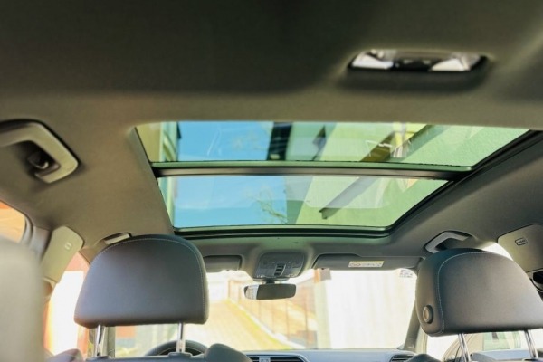 Audi Q3 35 TDI,S-tronic,2 x S-Line,PANORAMA