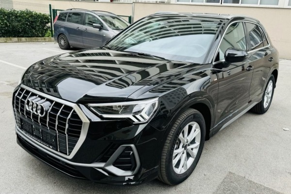 Audi Q3 35 TDI, 2xS-Line