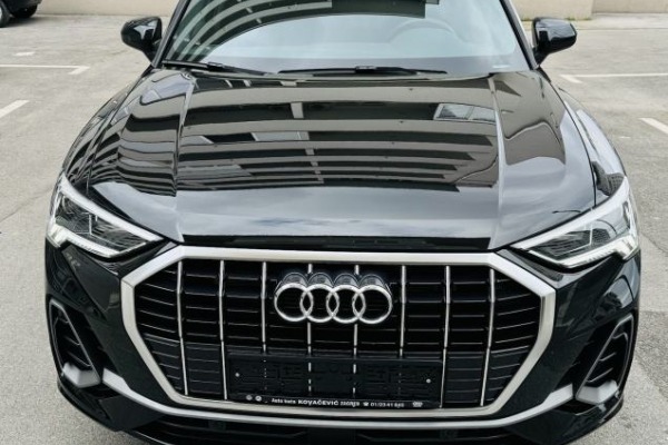 Audi Q3 35 TDI, 2xS-Line