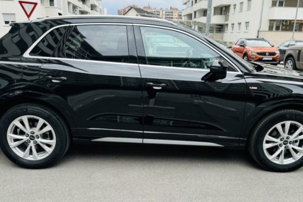 Audi Q3 35 TDI, 2xS-Line