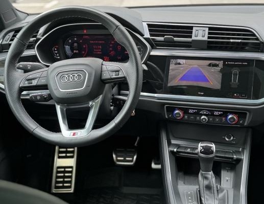 Audi Q3 35 TDI, 2xS-Line
