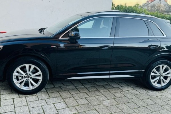 Audi Q3 35 TDI, 2xS-Line